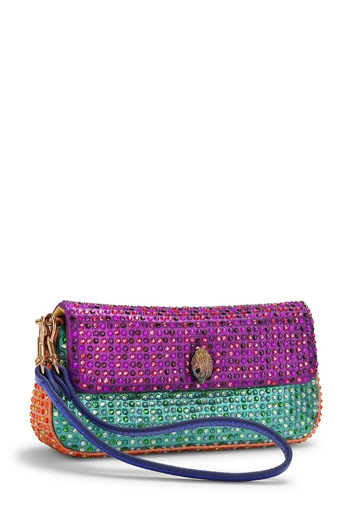 Kurt Geiger London torebka damska PICKLE SHOULDER BAG 5579269609 multicolor AW26