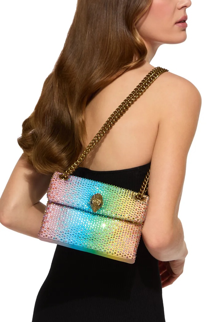 Kurt Geiger London torebka crossbody damska KENSINGTON 5018199689