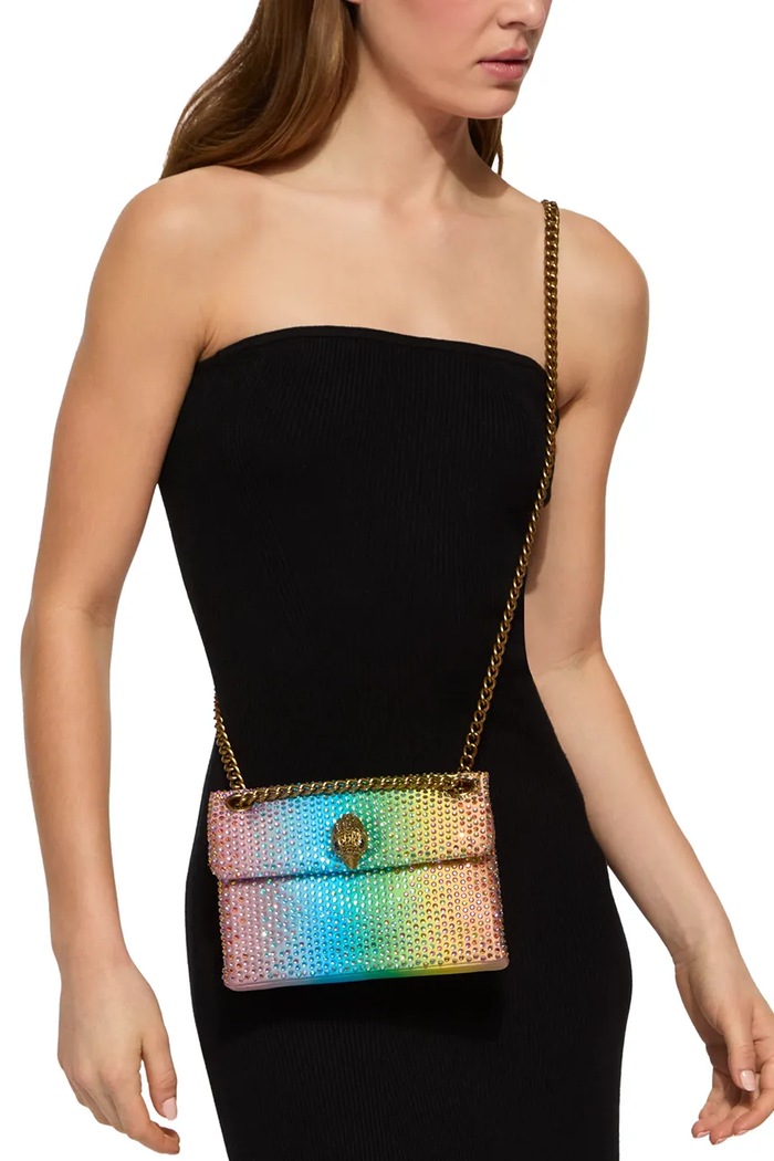 Kurt Geiger London torebka crossbody damska KENSINGTON 5018199689