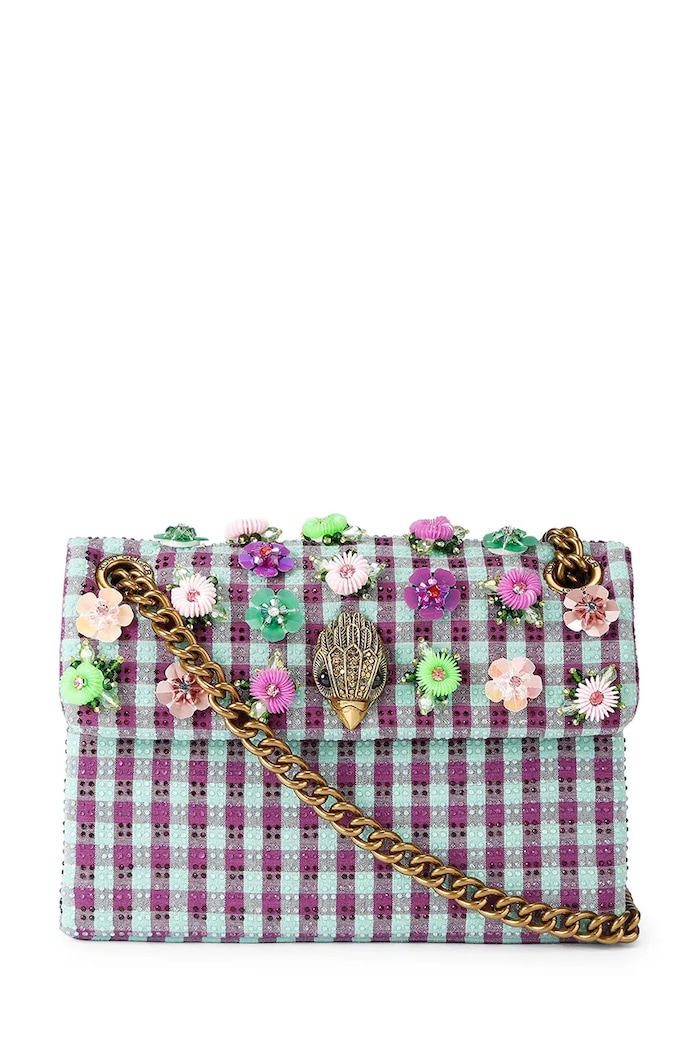 Kurt Geiger London torebka crossbody damska KENSINGTON multicolor 5829399689