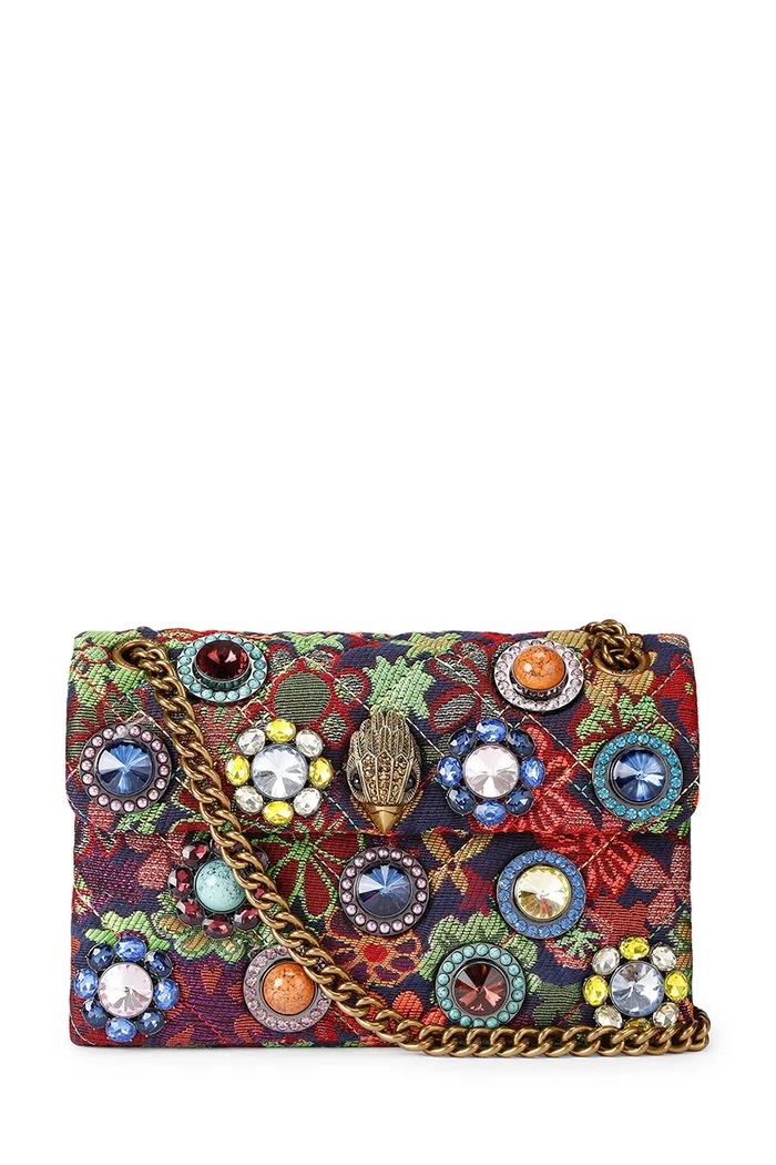 Kurt Geiger London torebka crossbody damska KENSINGTON multicolor 4698499609