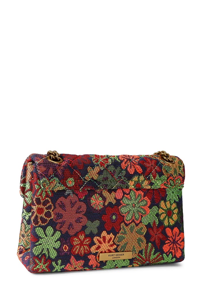 Akcesoria Kurt Geiger London torebka crossbody damska KENSINGTON 4698499609 multicolor