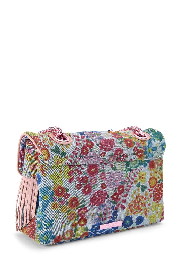 Akcesoria Kurt Geiger London torebka crossbody damska KENSINGTON 4701186669 niebieski