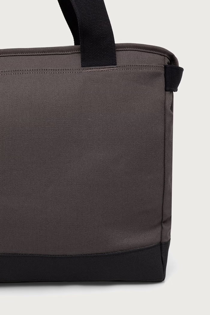 Akcesoria adidas Originals Torebka shopper damska Hermanos Koumori KT2067 brązowy
