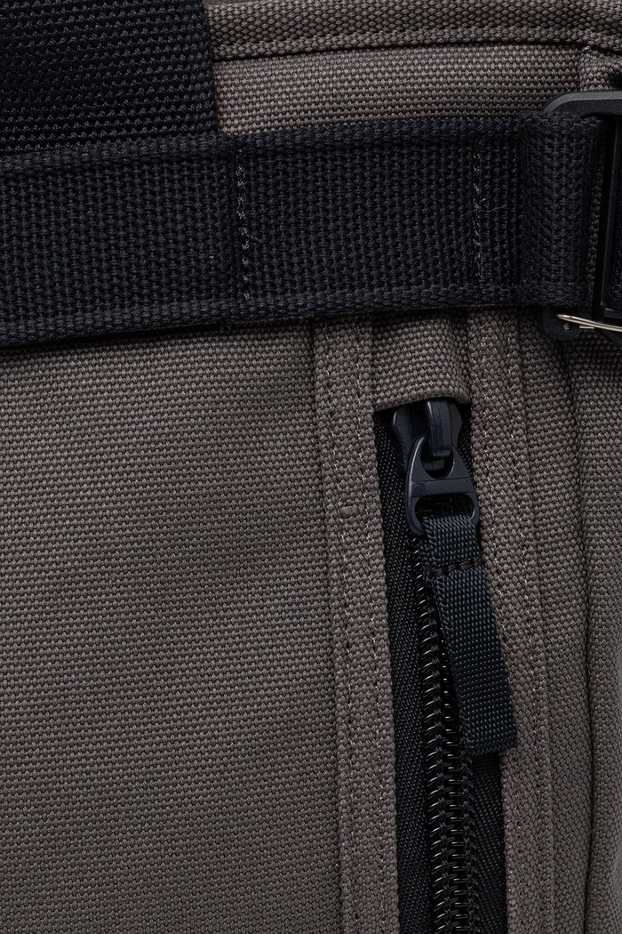 Torebka shopper damska Hermanos Koumori adidas Originals brązowy KT2067