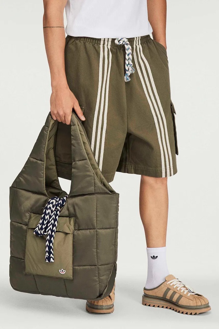 adidas Originals Clot x Edison Chen torebka shopper męska KG4259