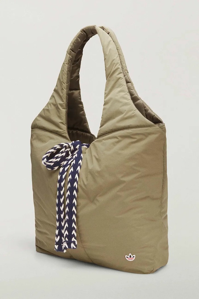 Akcesoria adidas Originals Clot x Edison Chen torebka shopper męska KG4259 zielony