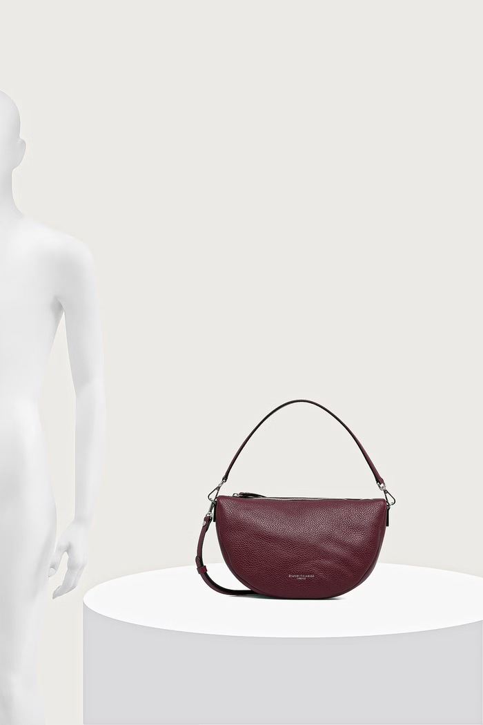 Gianni Chiarini torebka crossbody damska skórzana CLEO BS.12540/COMM.GRN