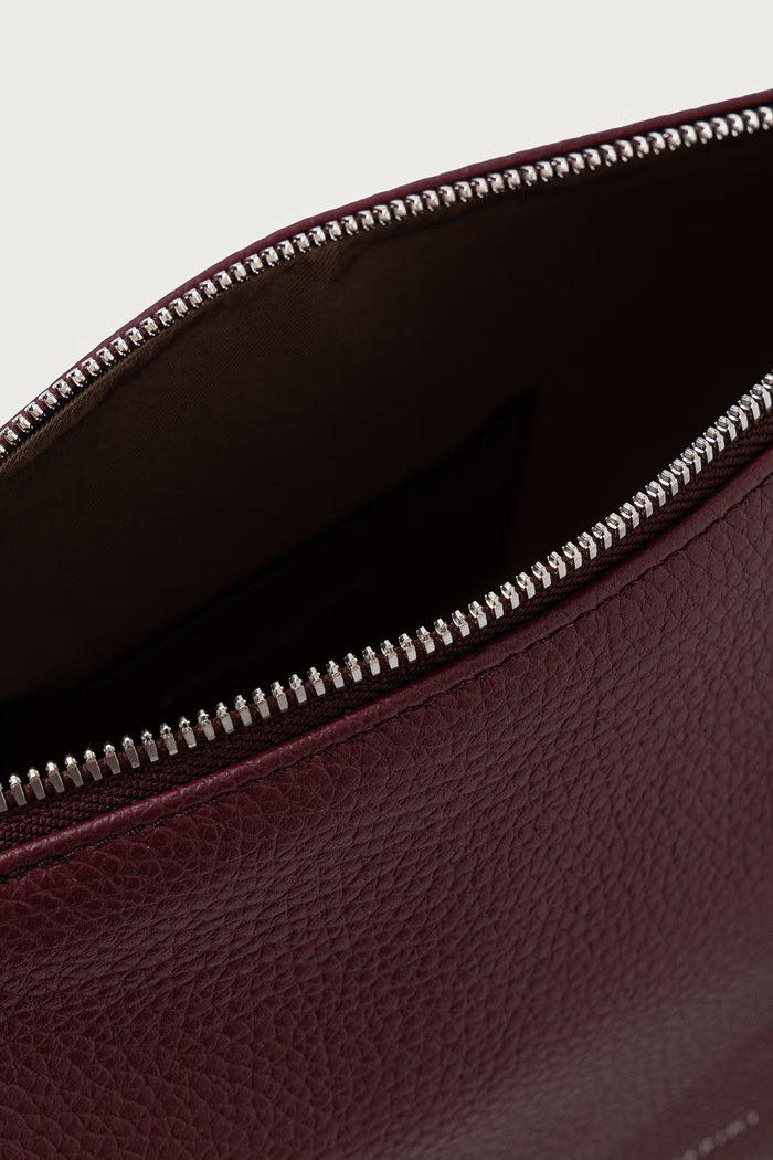 Gianni Chiarini torebka crossbody damska skórzana CLEO BS.12540/COMM.GRN bordowy