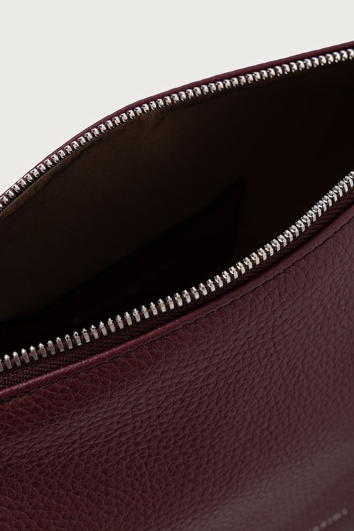 Gianni Chiarini torebka crossbody damska skórzana CLEO BS.12540/COMM.GRN bordowy