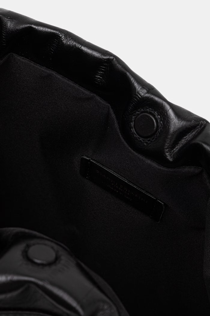 Gianni Chiarini torebka shopper damska skórzana MORGANA BS.12260.EEL czarny