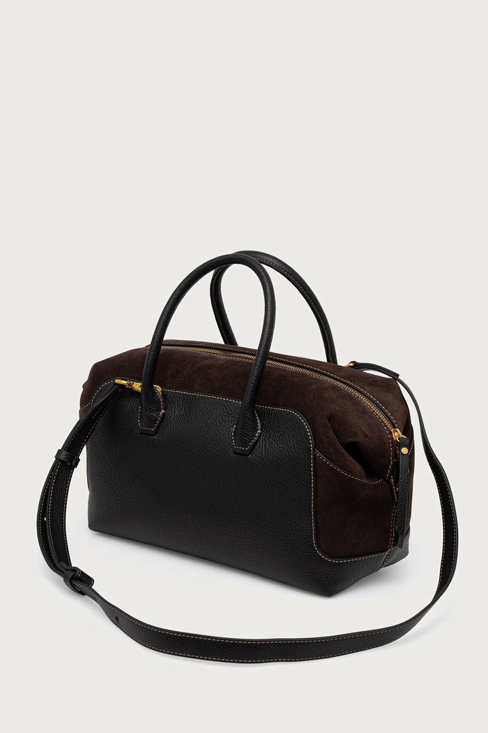 Аксесоари Gianni Chiarini чанта дамска от кожа GEMMA BS.12241/COMM.GRN.CM кафяв
