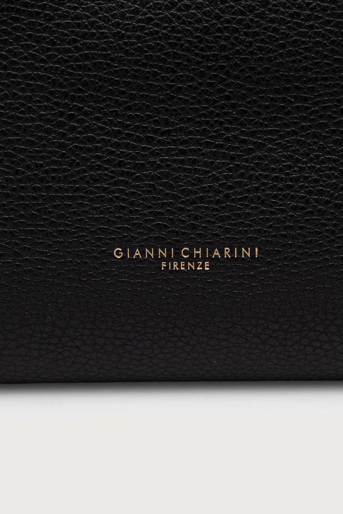 Gianni Chiarini чанта дамска от кожа GEMMA кафяв BS.12241/COMM.GRN.CM