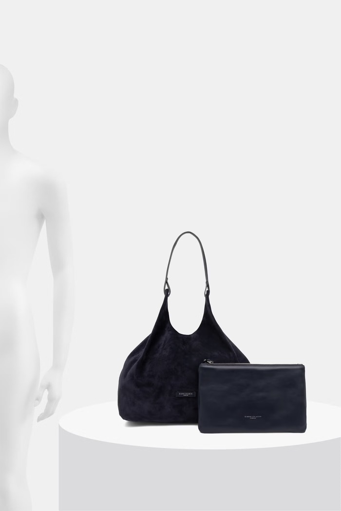 Gianni Chiarini torebka shopper damska skórzana DUA BS.9800.CM.PL
