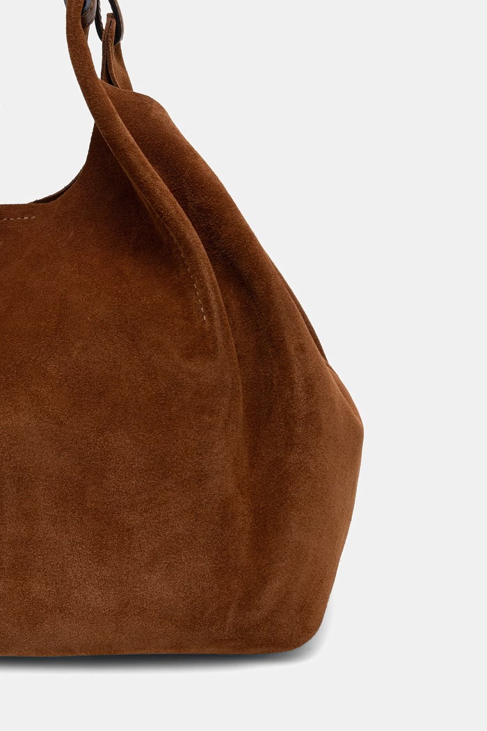 Akcesoria Gianni Chiarini torebka shopper damska skórzana DUA BS.9800.CM.PL brązowy