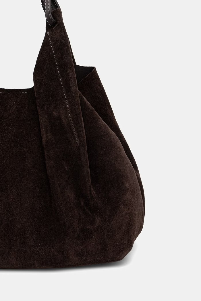 Akcesoria Gianni Chiarini torebka shopper damska skórzana DUA BS.9800.CM.PL brązowy