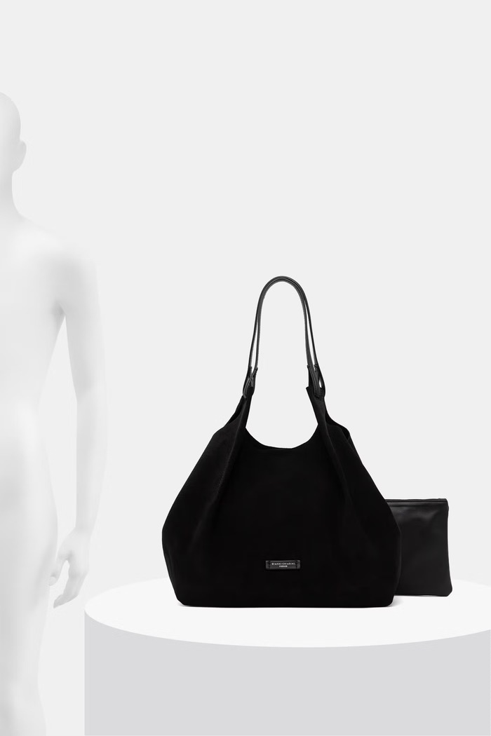 Gianni Chiarini torebka shopper damska skórzana DUA BS.9800.CM.PL