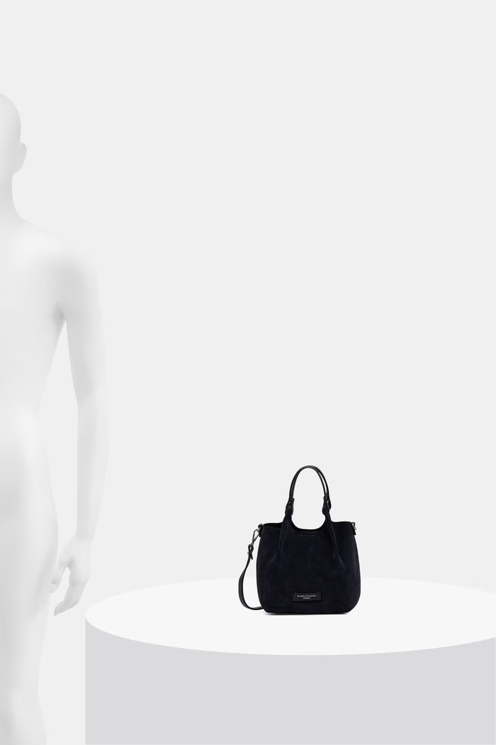 Gianni Chiarini torebka crossbody damska zamszowa DUA BS.9798.CM.PL