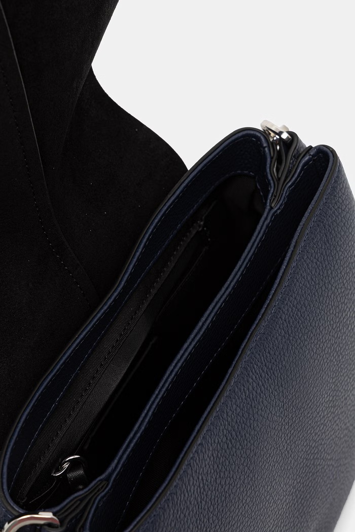 Gianni Chiarini torebka crossbody damska skórzana HELENA ROUND BS.9036/COMM.GRN granatowy