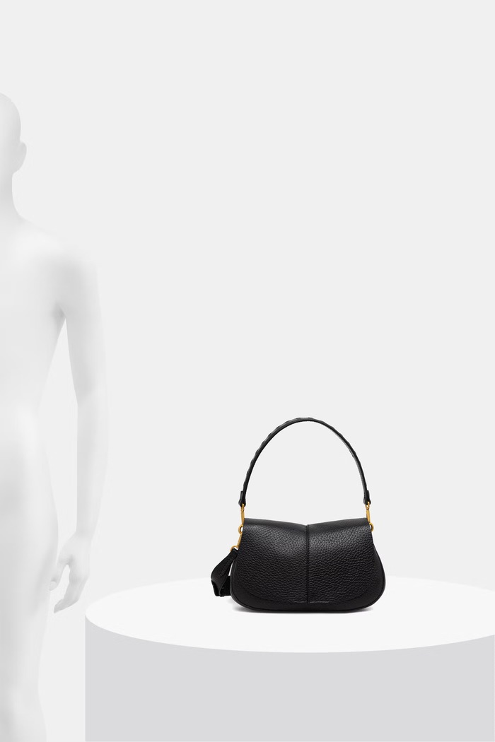 Gianni Chiarini torebka crossbody damska skórzana HELENA ROUND BS.12718.RNG