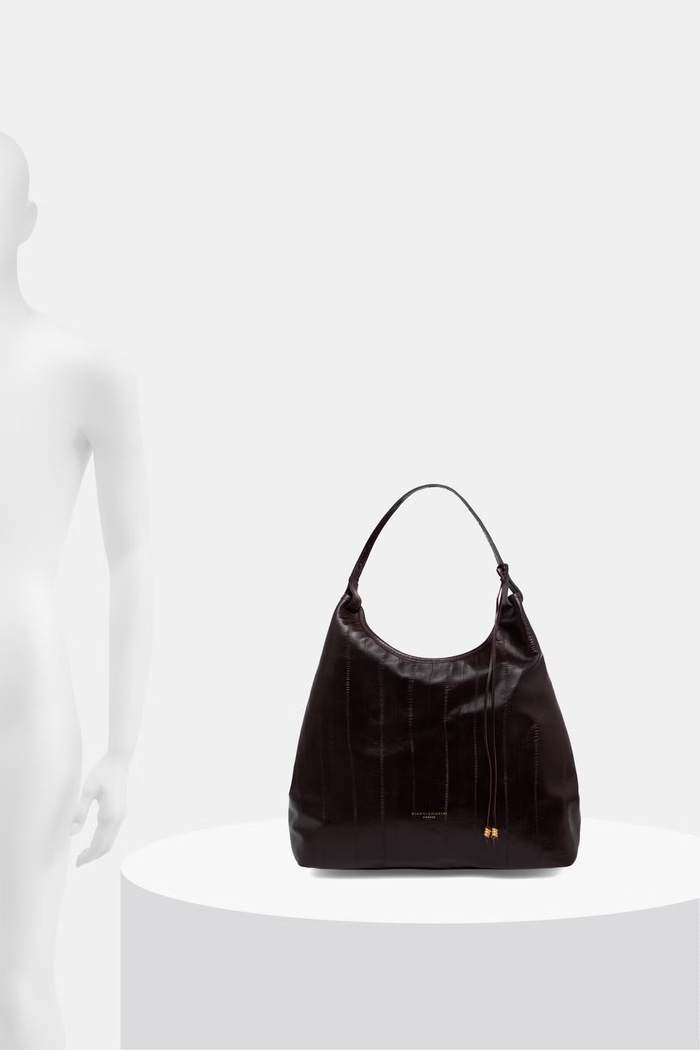 Gianni Chiarini torebka tote damska skórzana DUA BS.12680.EEL.PSLY
