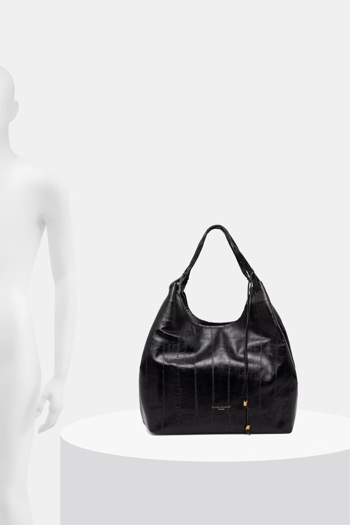 Gianni Chiarini torebka tote damska skórzana DUA BS.12680.EEL.PSLY