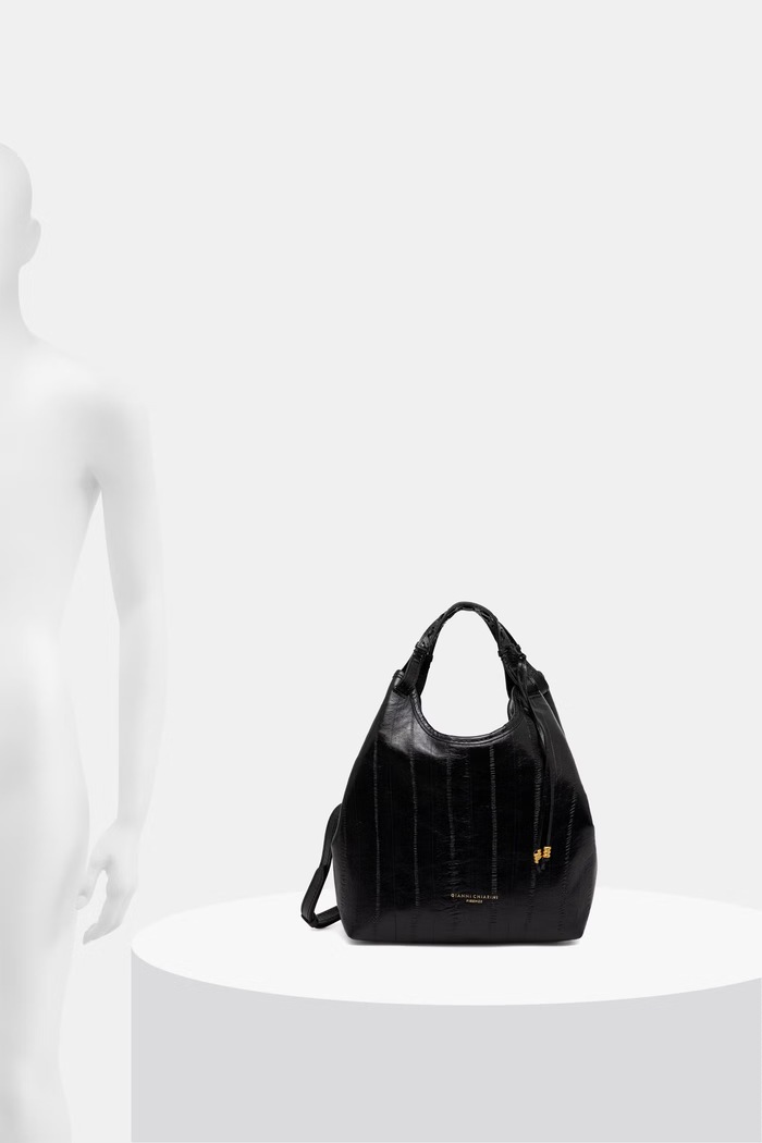 Gianni Chiarini torebka crossbody damska skórzana DUA BS.12679.EEL.PSLY