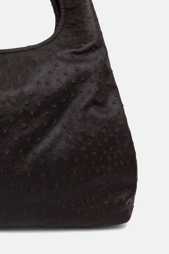 Akcesoria Gianni Chiarini torebka shopper damska skórzana DUA BS.12670.STEMU brązowy