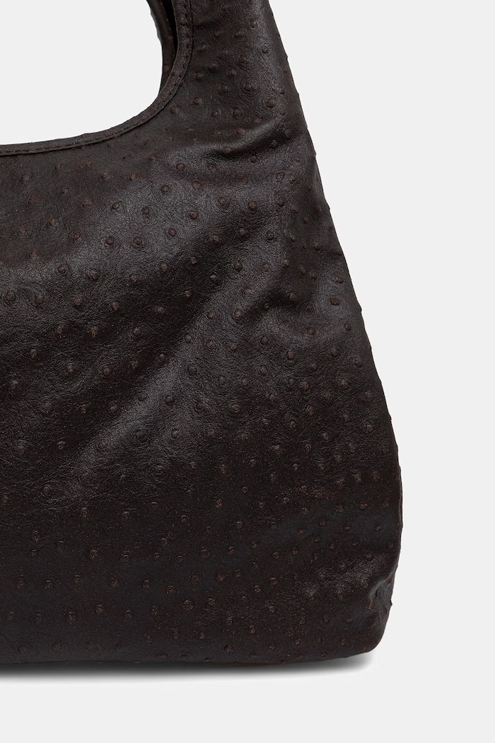 Akcesoria Gianni Chiarini torebka shopper damska skórzana DUA BS.12670.STEMU brązowy