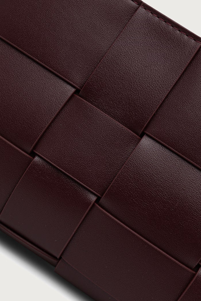Torebka crossbody damska Morgan 2RUFUS bordowy