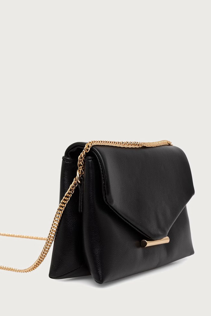Morgan Listonoszka damska 2ROMY czarny AW26