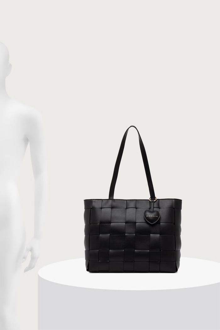 Morgan Torebka shopper damska z imitacji skóry 2LILY