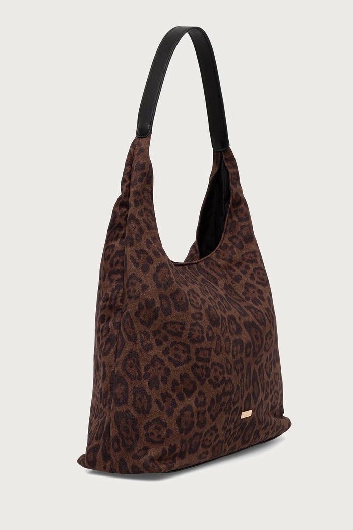 Morgan Torebka shopper damska 2JENNY brązowy AW26