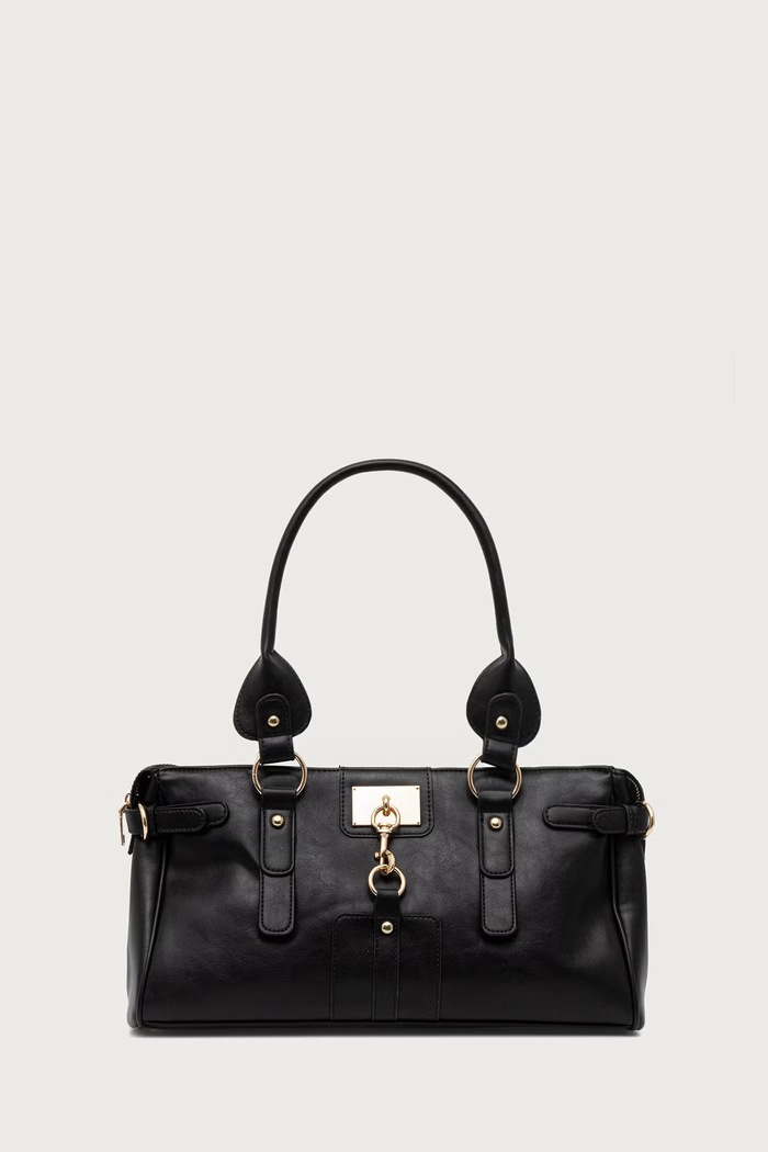 Morgan Torebka crossbody damska czarny 2FIONA