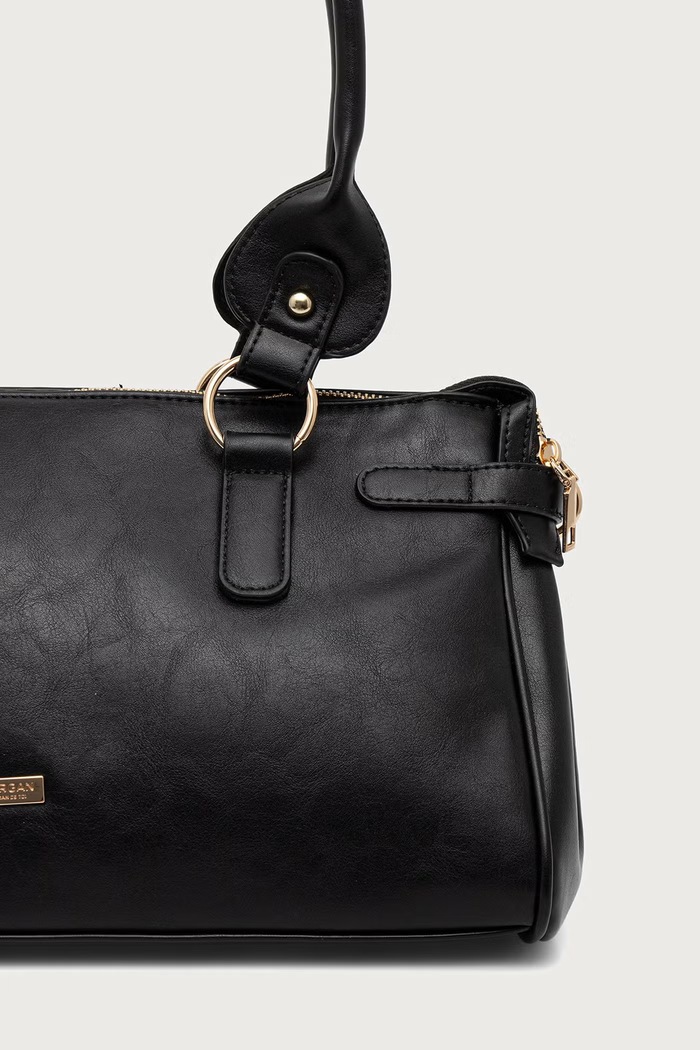 Akcesoria Morgan Torebka crossbody damska 2FIONA czarny