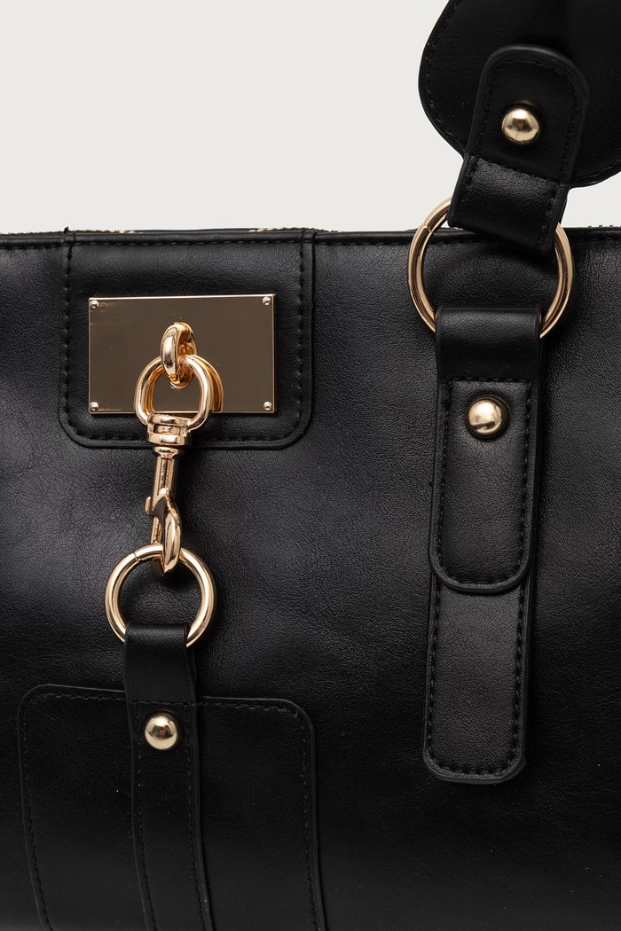 Torebka crossbody damska Morgan 2FIONA czarny