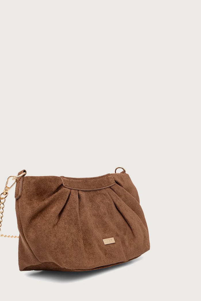 Morgan Torebka crossbody damska 2BLAIR brązowy AW26