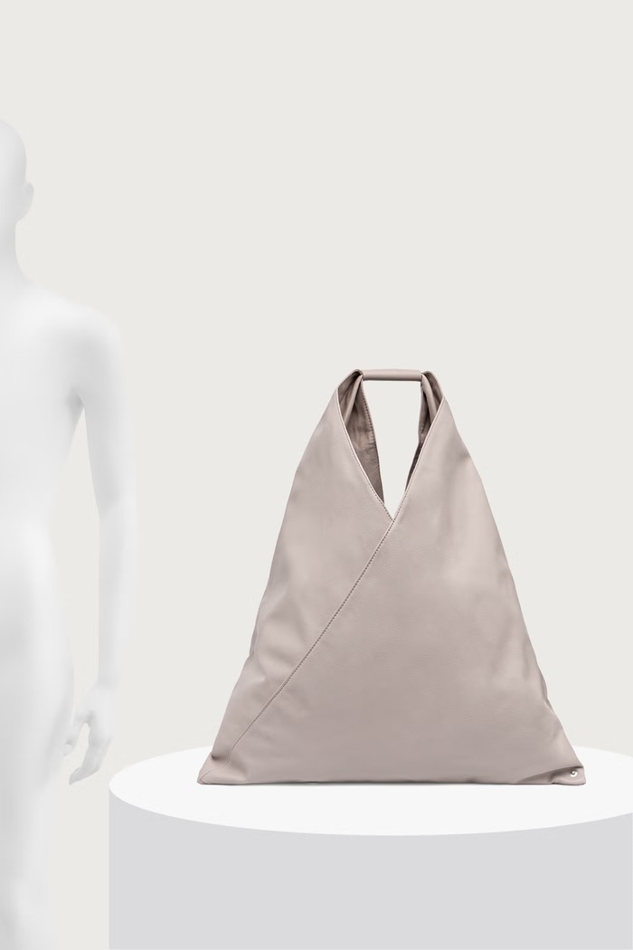 MM6 Maison Margiela Torebka shopper damska skórzana S54WD0039.P8396