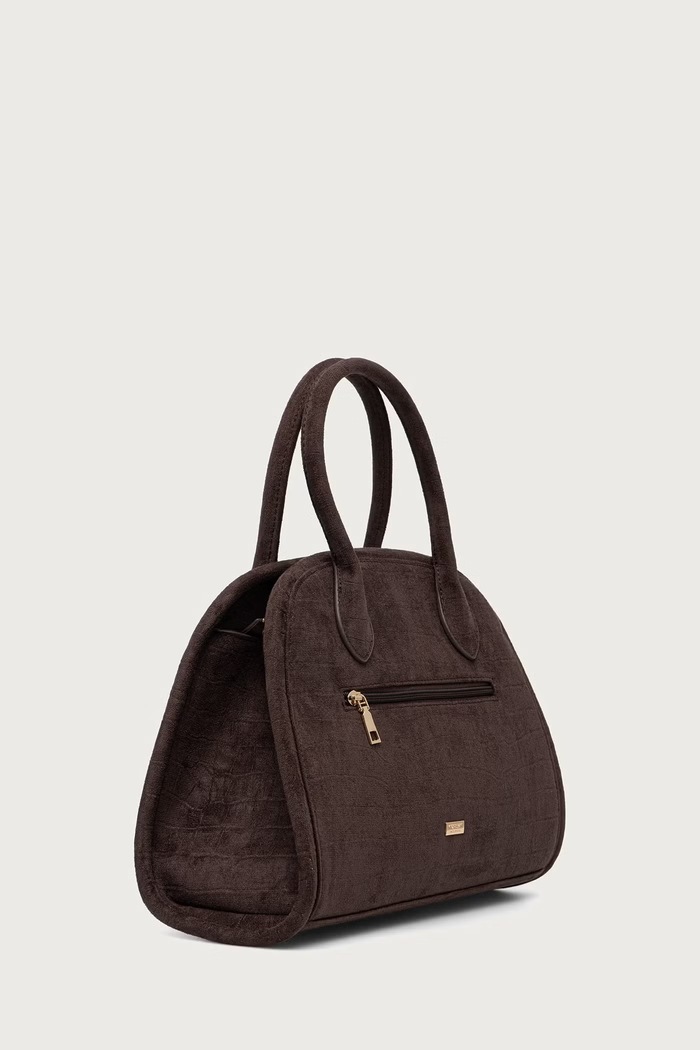 Morgan Torebka crossbody damska 2CLUB brązowy AW26