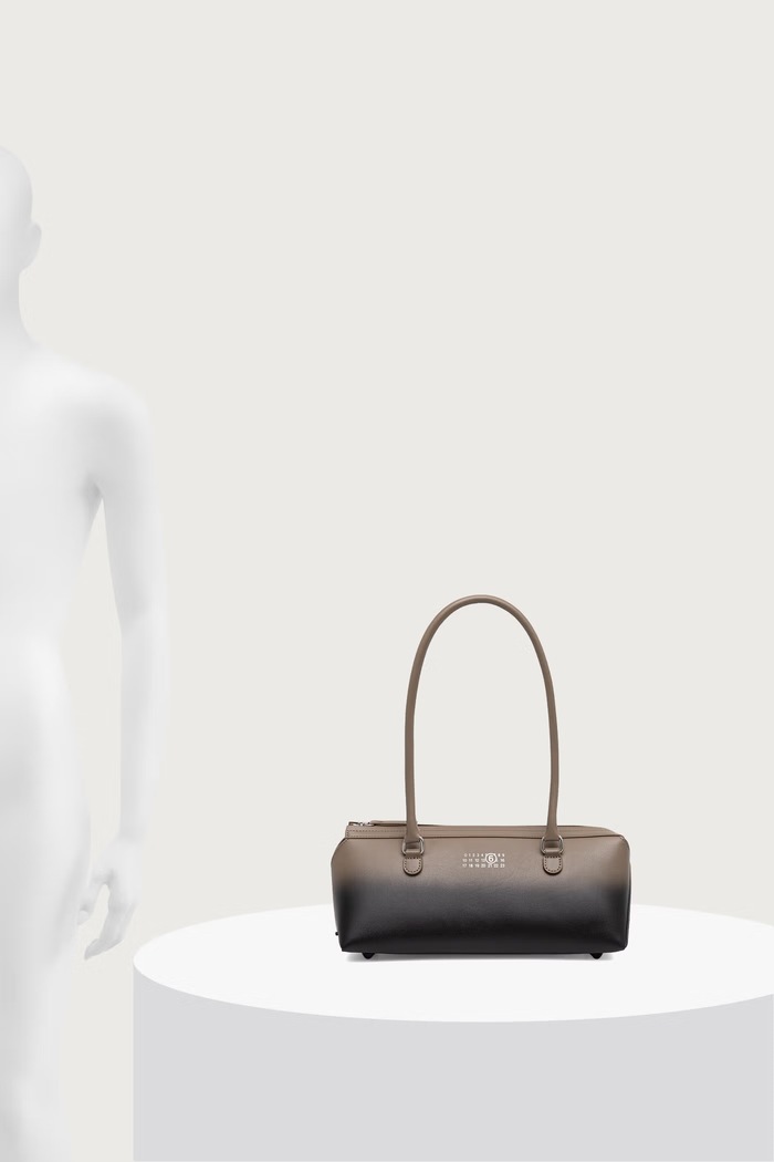 MM6 Maison Margiela Torebka tote damska skórzana SB6ZH0040.P9354