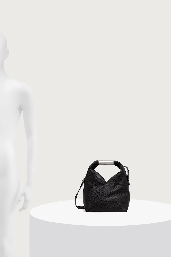 MM6 Maison Margiela Torebka crossbody damska skórzana SB6WD0042.P9068