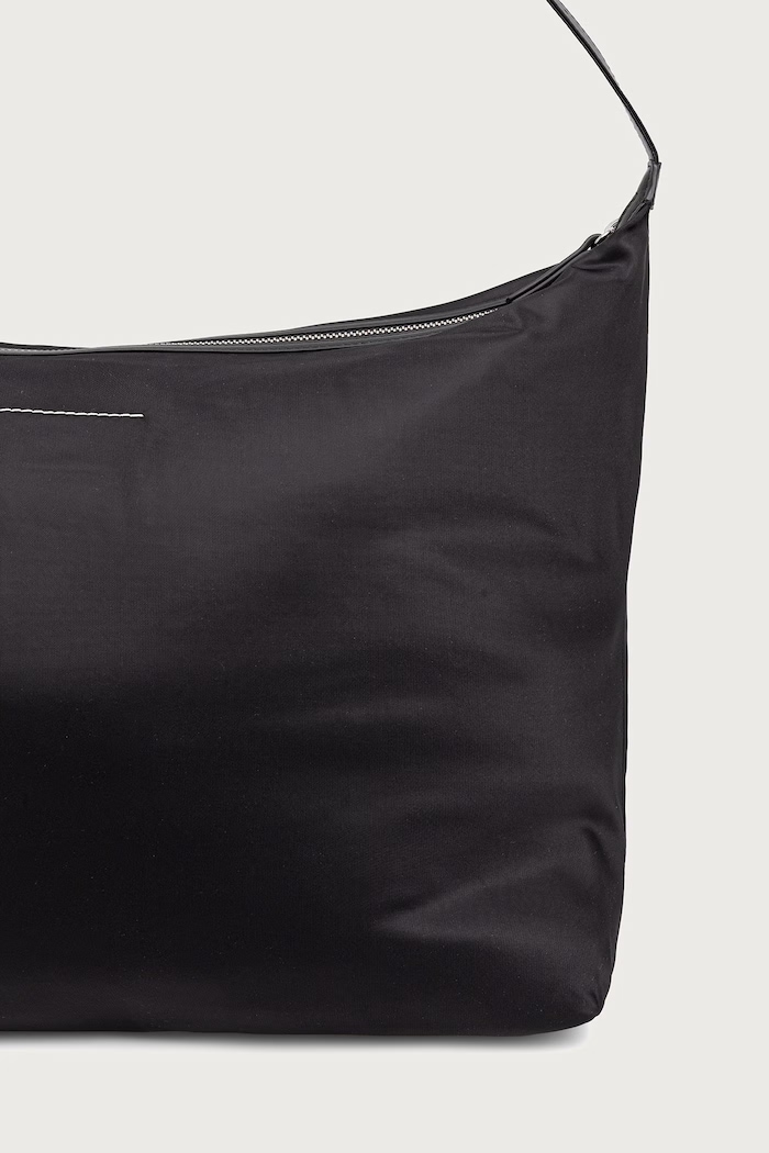 Akcesoria MM6 Maison Margiela Torebka shopper damska SB5WG0040.P9062 czarny