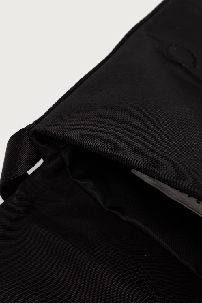 Saszetka damska MM6 Maison Margiela czarny SB5WG0039.P8504