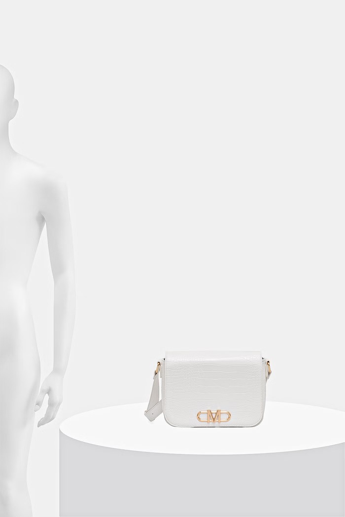 Morgan torebka crossbody damska z imitacji skóry 2LAZUR