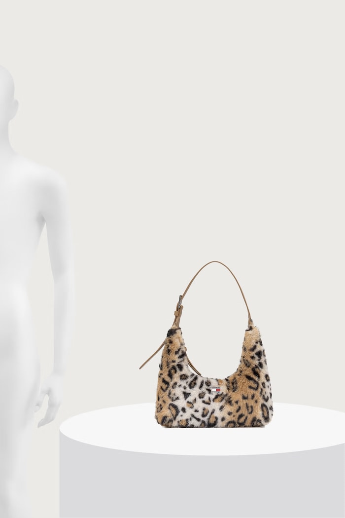 Tommy Jeans Torebka hobo damska AW0AW19264