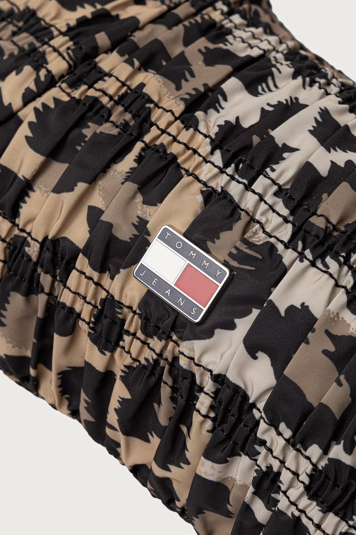 Чанта дамска Tommy Jeans AW0AW19261 бежов