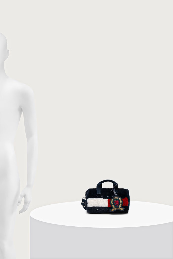 Tommy Jeans Crossbody torba za žene AW0AW19080