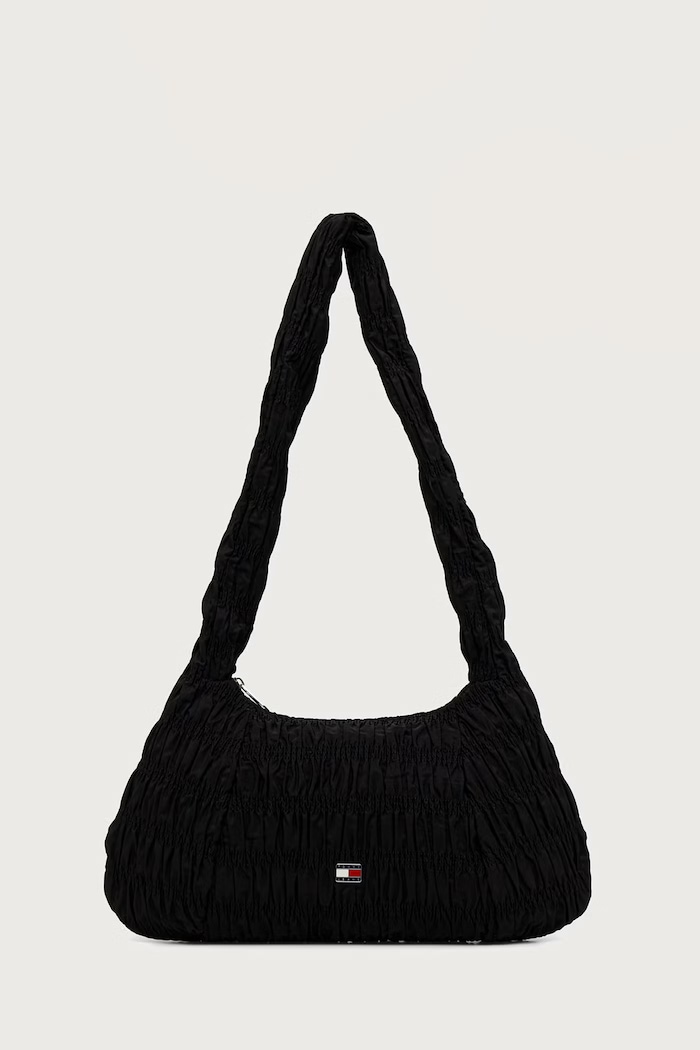 Tommy Jeans Crossbody kabelka dámska čierna AW0AW19075