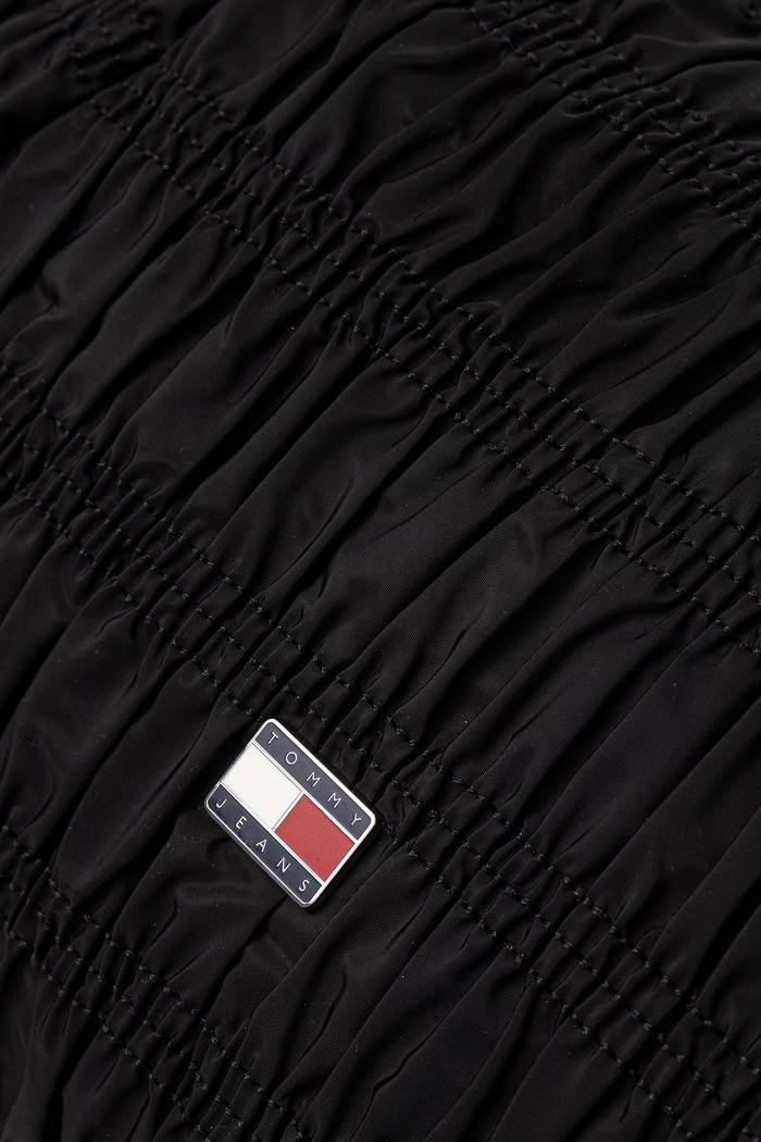 Crossbody kabelka dámska Tommy Jeans AW0AW19075 čierna