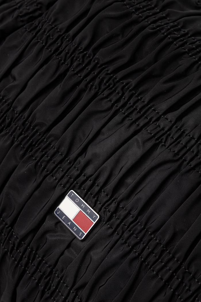 Crossbody kabelka dámska Tommy Jeans AW0AW19075 čierna